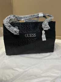 Mala de senhora Guess Modelo Ledger