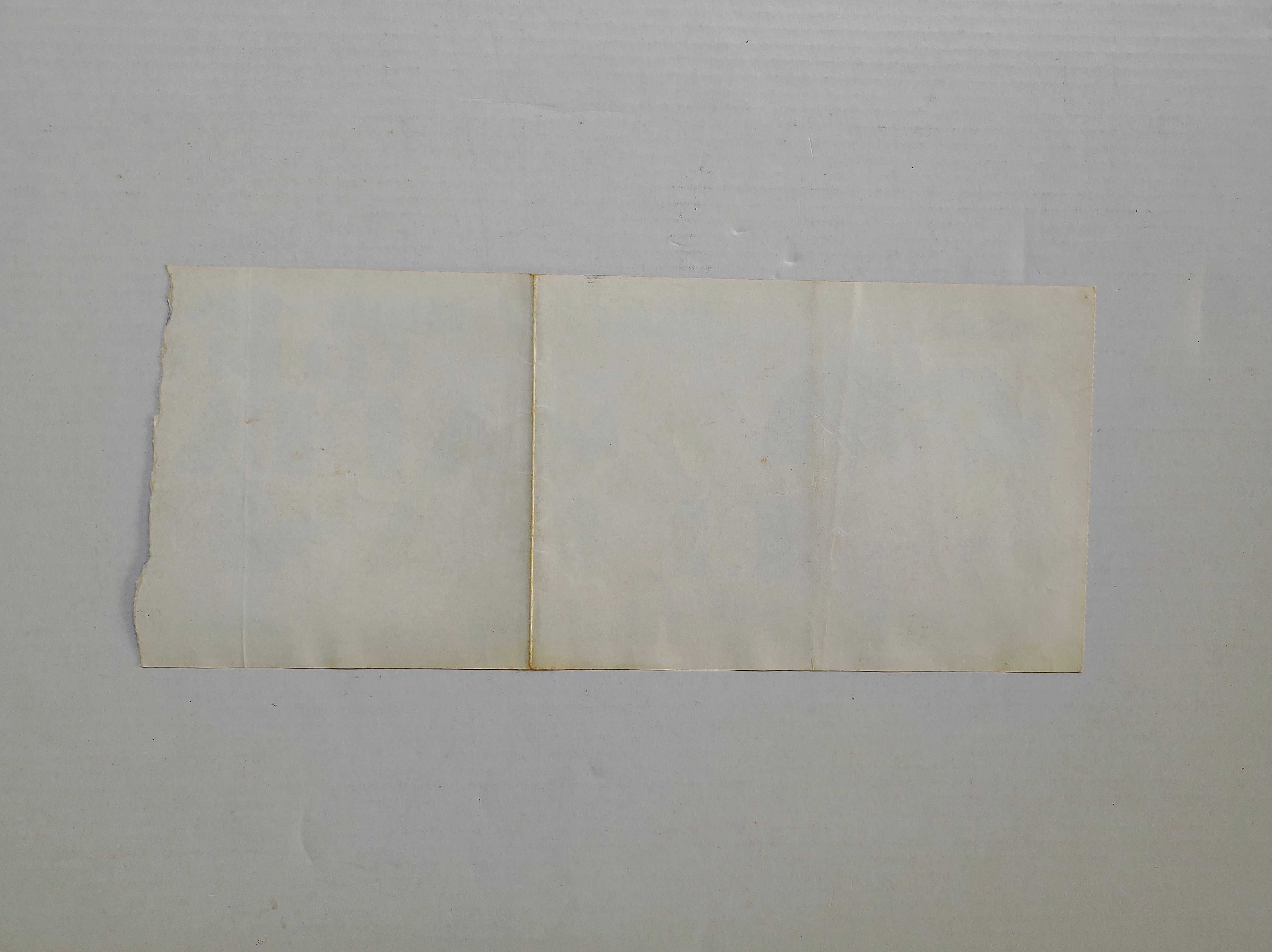 Bilhete antigo concerto Maria Bethania 1982 Portugal Lisboa Coliseu