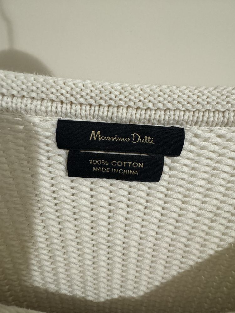 Sweterke Massimo Dutti rozm M