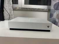 Xbox One S + 3 Comandos