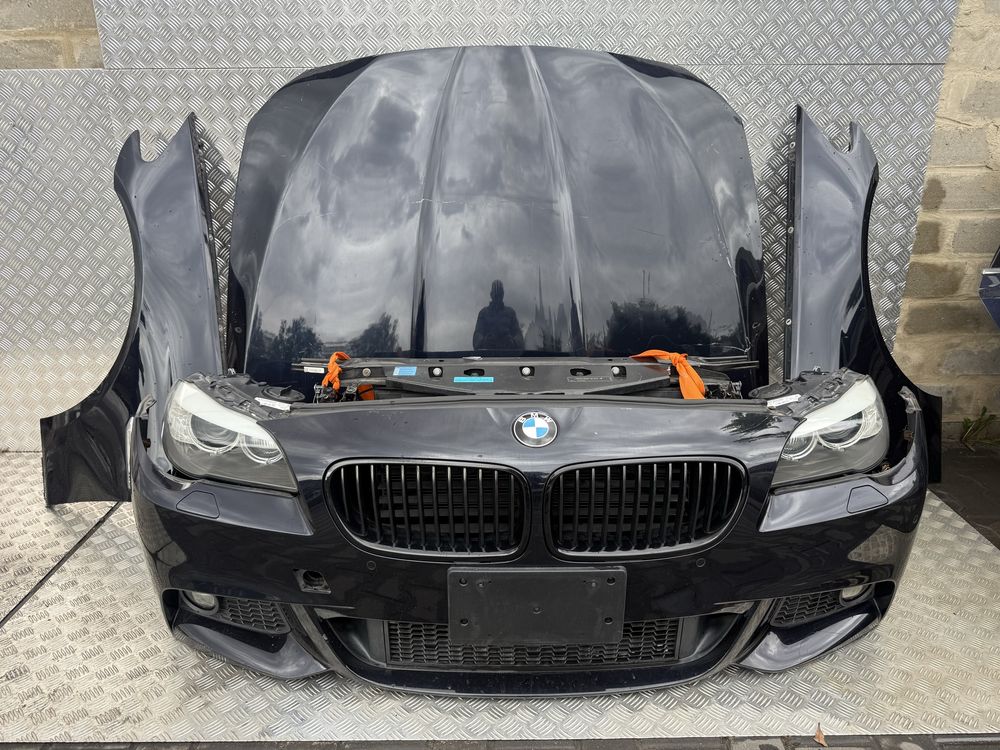 Przod kompletny BMW seria 5 F10, F11 M pakiet 3.0 diesel