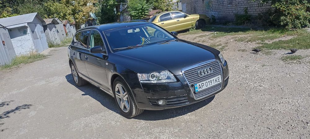 Audi A6C6 Quattro