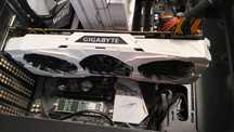 Gigabyte gtx1080ti 11gb