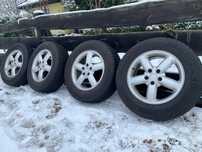 Alufelgi Hyundai Santa Fe Tucson 17 cali 5x114,3