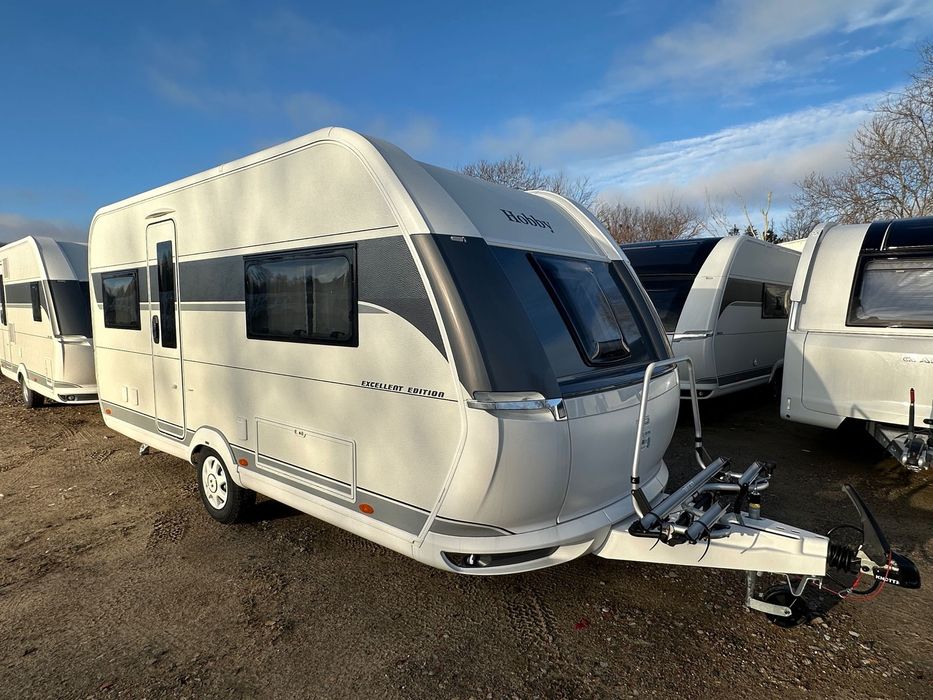 Hobby 460 UFe EXCELLENT EDITION  Okazja! Dostępny od ręki! Gwarancja najlepszej ceny!