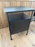 stolik nocny ikea GRÅFJÄLLET