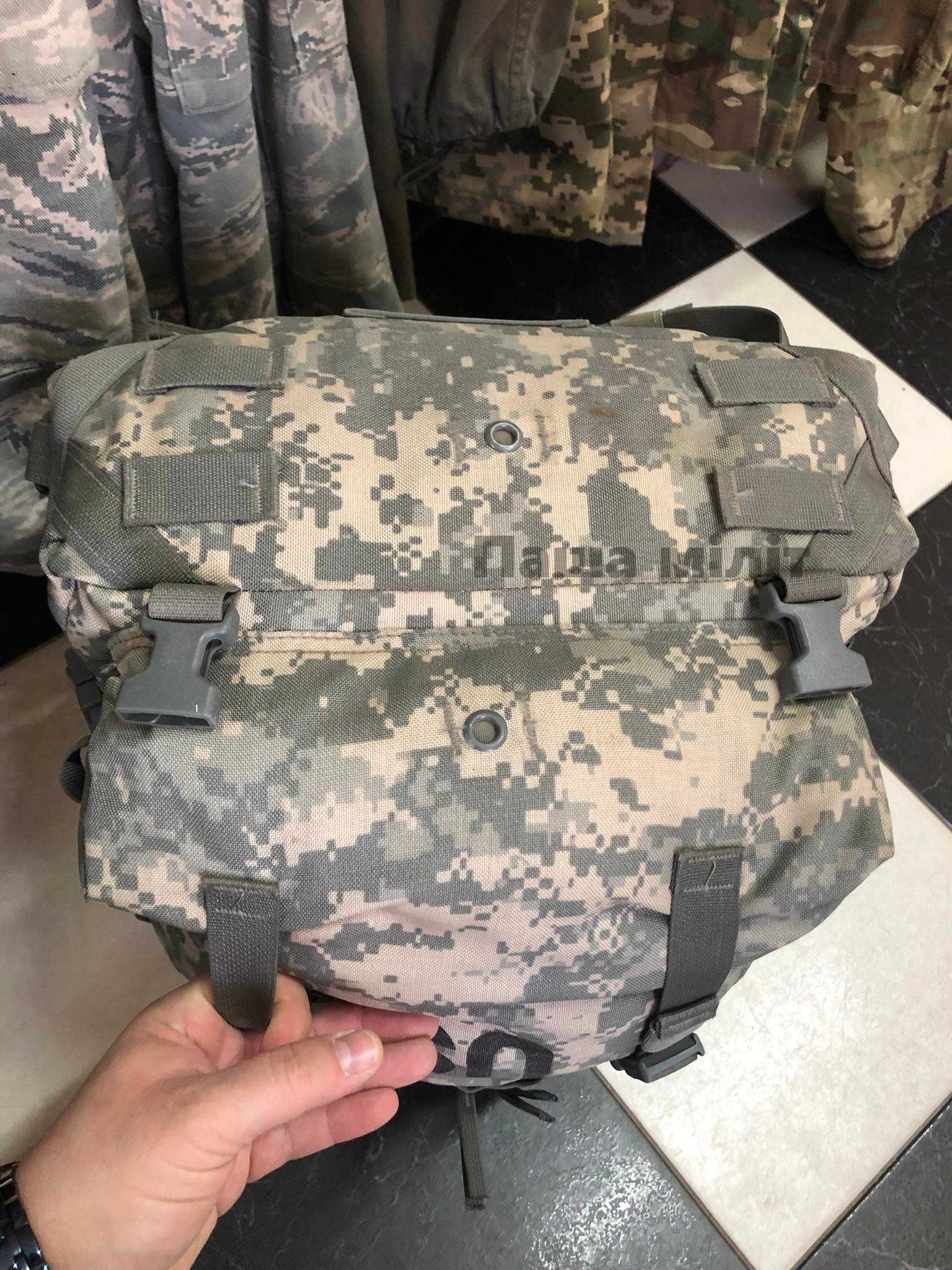 Штурмовий рюкзак MOLLE II Assault pack 3-day ACU