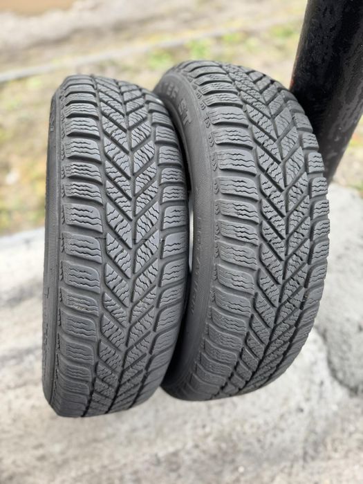 Зимові шини Debica 165/70 R14