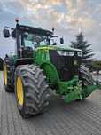 Ciągnik Rolniczy John Deere 7230r Silnik 9l AutoPower