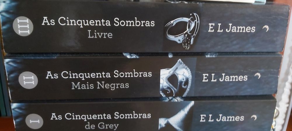 As Cinquenta Sombras de Grey