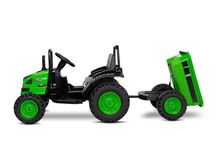 TRAKTOR na akumulator auto pojazd dla dzieci samochód elektryczny