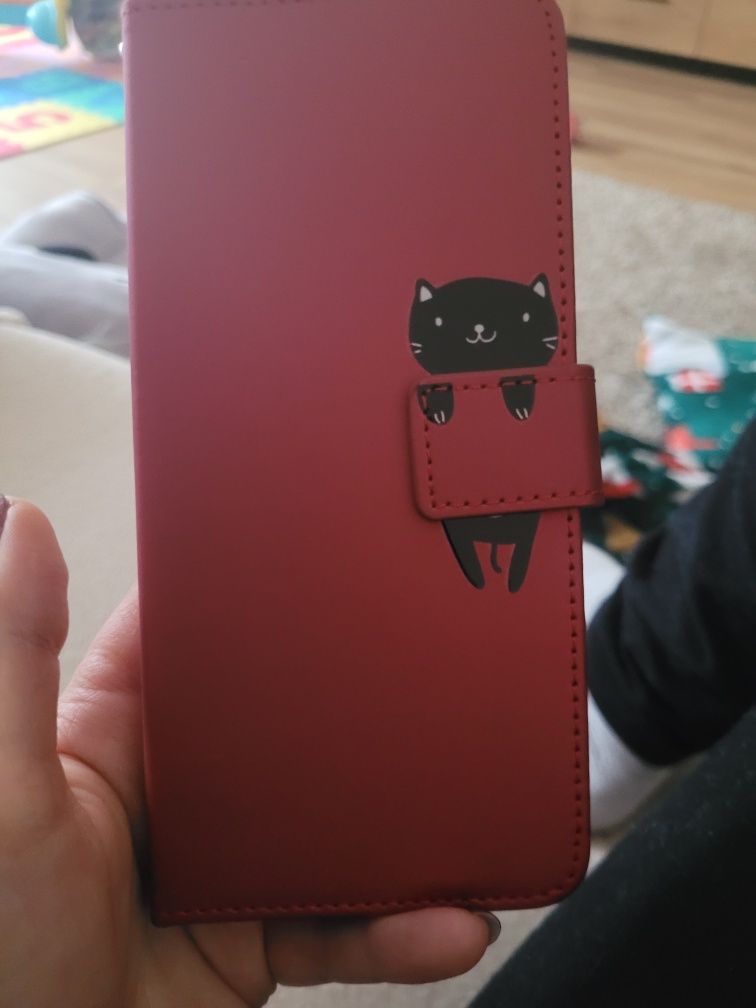 etui z porfelem do samsung a22 5G