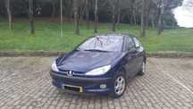 Peugeot 206 1.1 - 2002