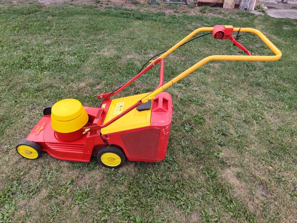 Kosiarka elektryczna Wolf Garten 2.42 E