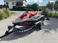 Wynajem Skuterów Wodnych – Sea-Doo Spark & Spark Trixx