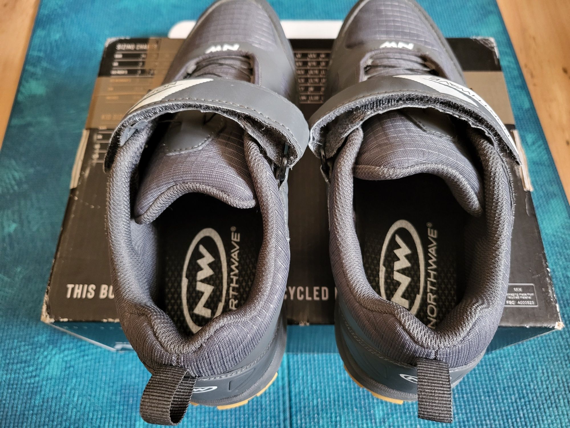 Buty rowerowe SPD Northwave 40 26cm
