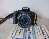 Canon Rebel t7i - 800d