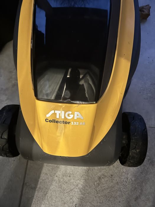 Kosiarka Stiga Collector 132AE