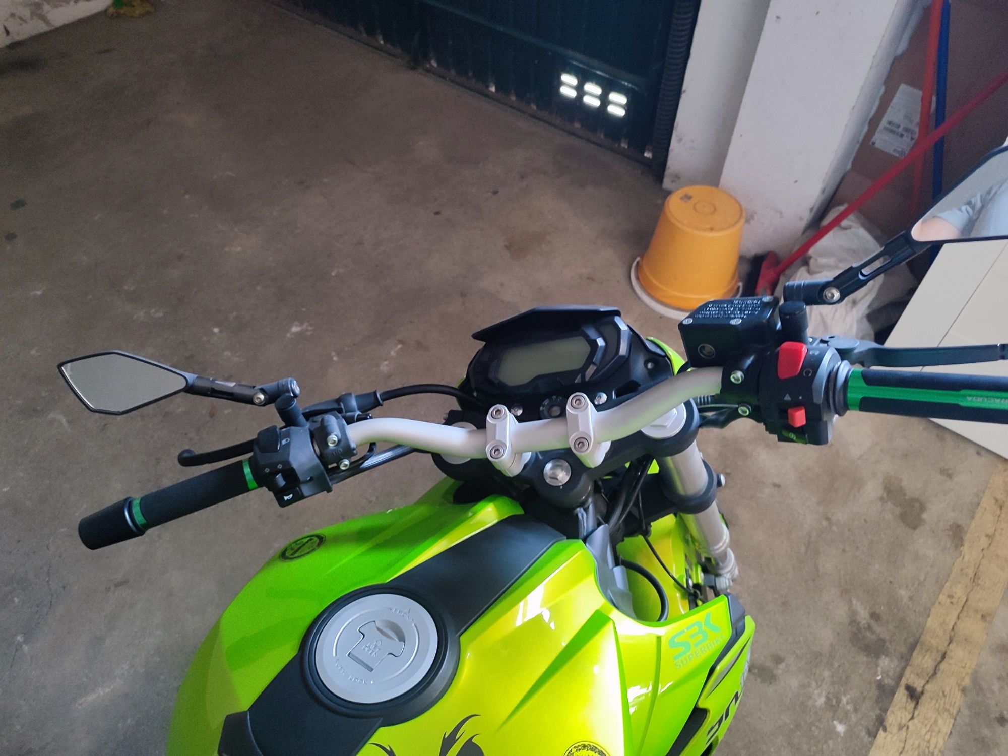 Benelli bn 125cc
