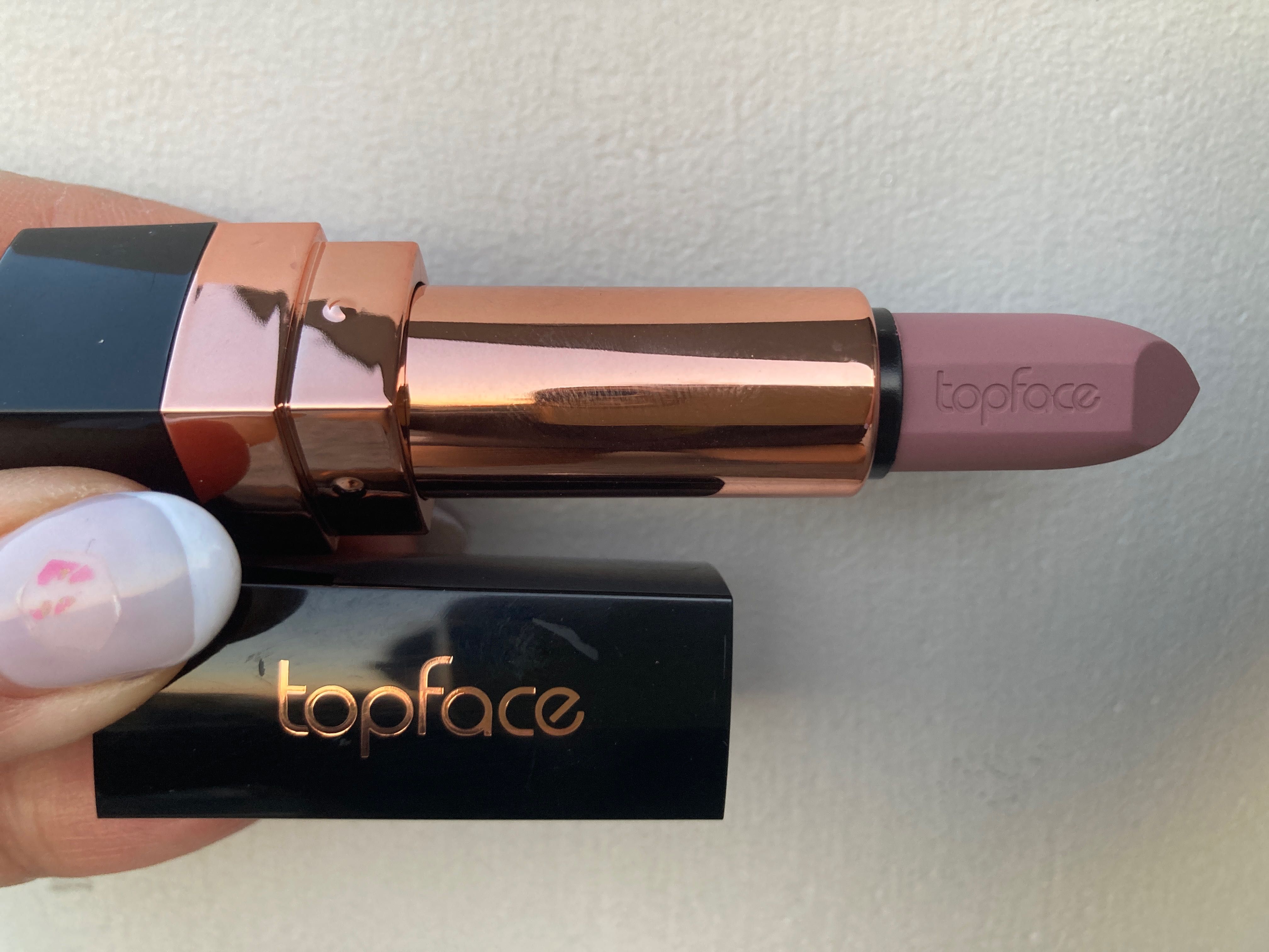 Nowa pomadka topface Instyle