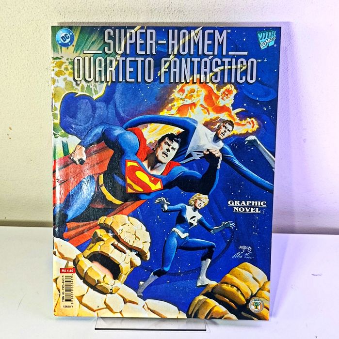 Super-Homem Quarteto Fantástico