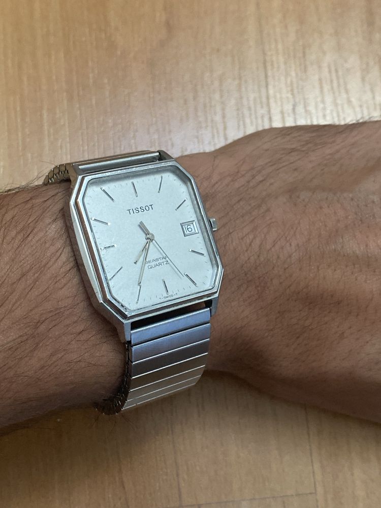 Tissot Seastar Quartz