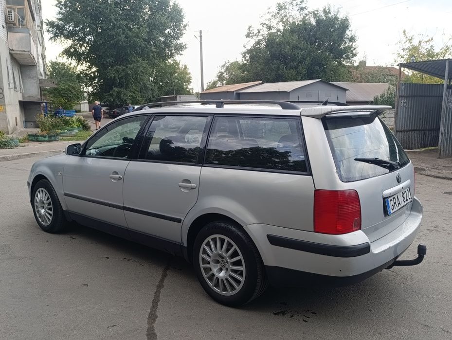Volkswagen Passat b5 универсал продам или обмен