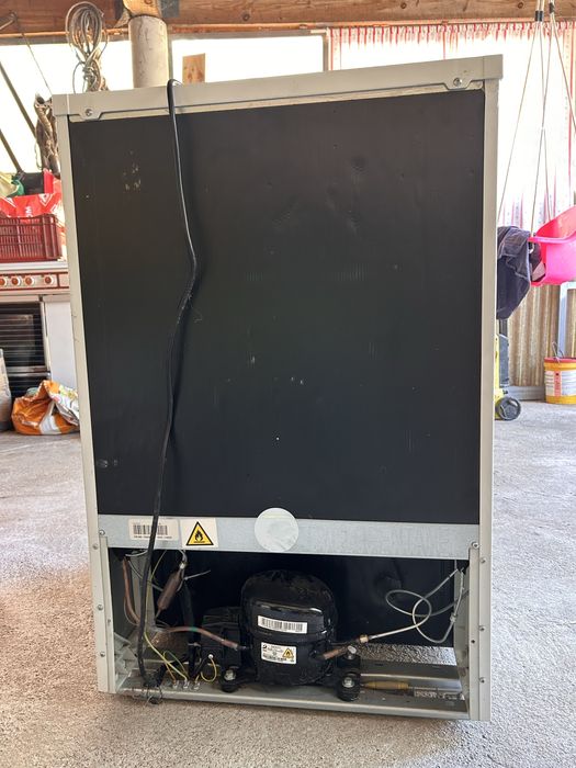 Congelador vertical Telefac
