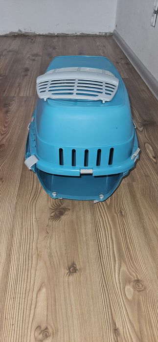 Transporter dla kota lub innego małegp zwierzątka