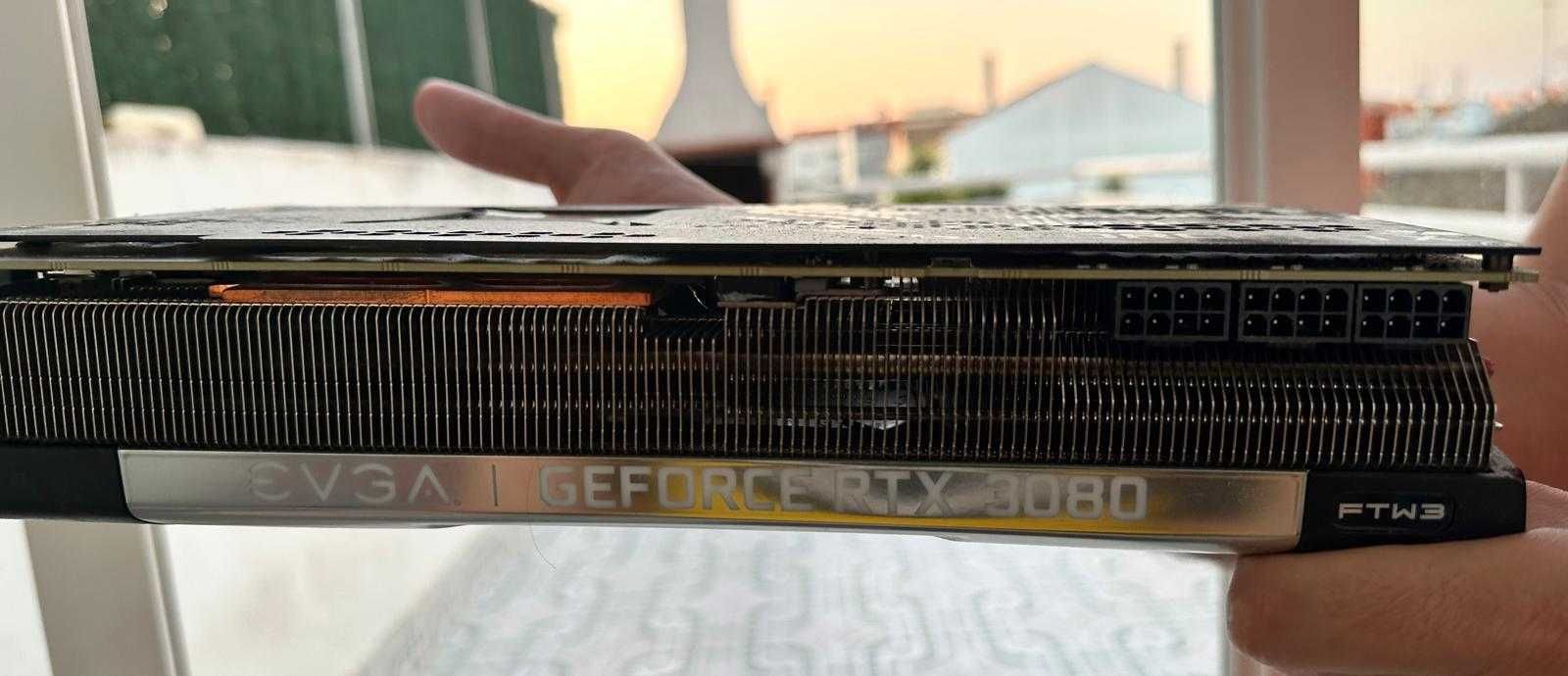 RTX 3080 FTW3 10GB