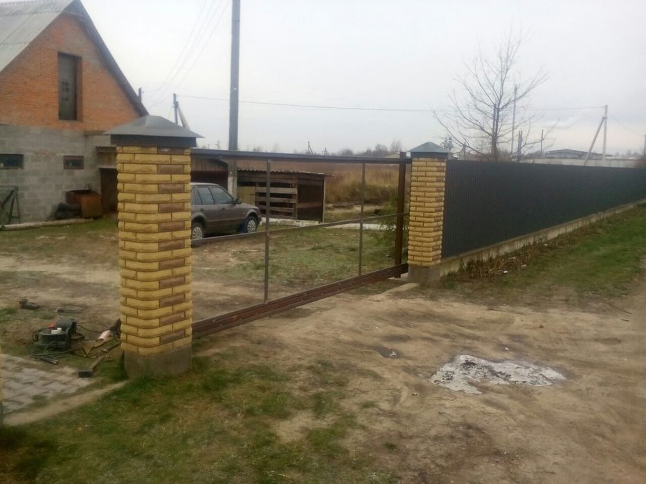 Надам послуги сварщика