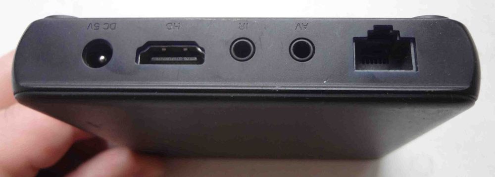 Смарт-приставка iNeXT TV3  TV-бокс, не рабочая