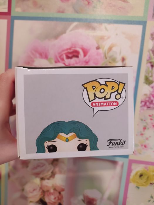 Funko pop Sailor Neptune 298 Sailor Moon