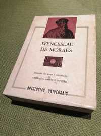 Wenceslau de Moraes - antologia