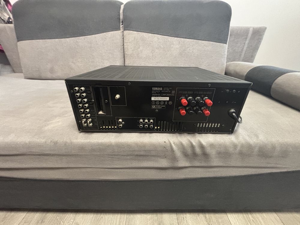 Wzmacniacz Yamaha ax 730  2x110w 8ohm