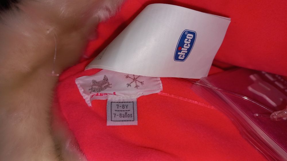 Зимнія шапочка Шапка зимова chicco Нова