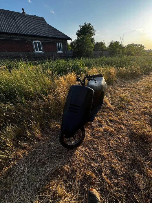 Продам хонда такт цена  огонь