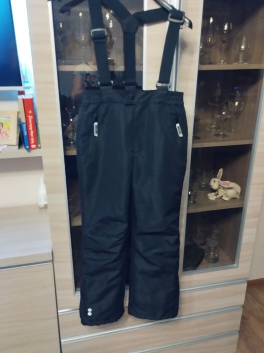 Spodnie narciarskie dziecięce cool club Smyk roz.140