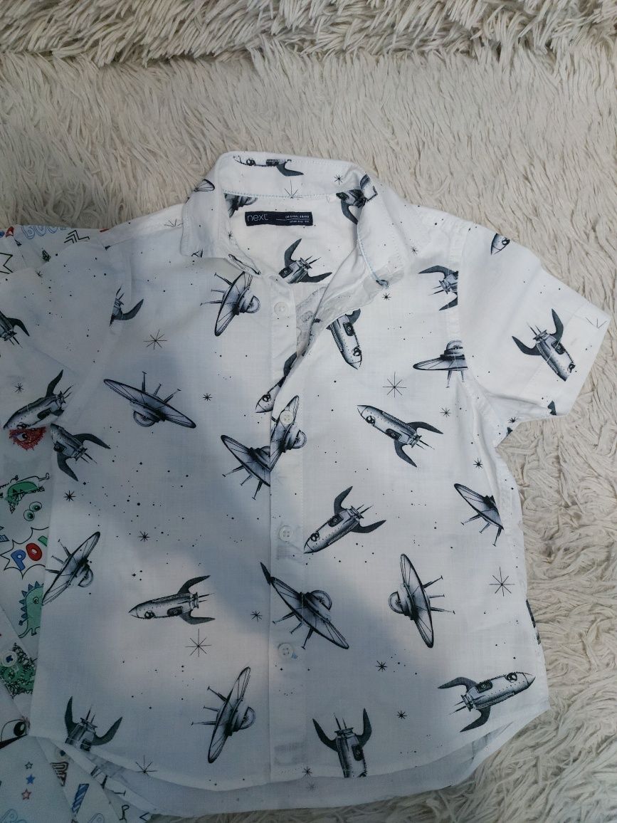 Сорочки для хлопчика