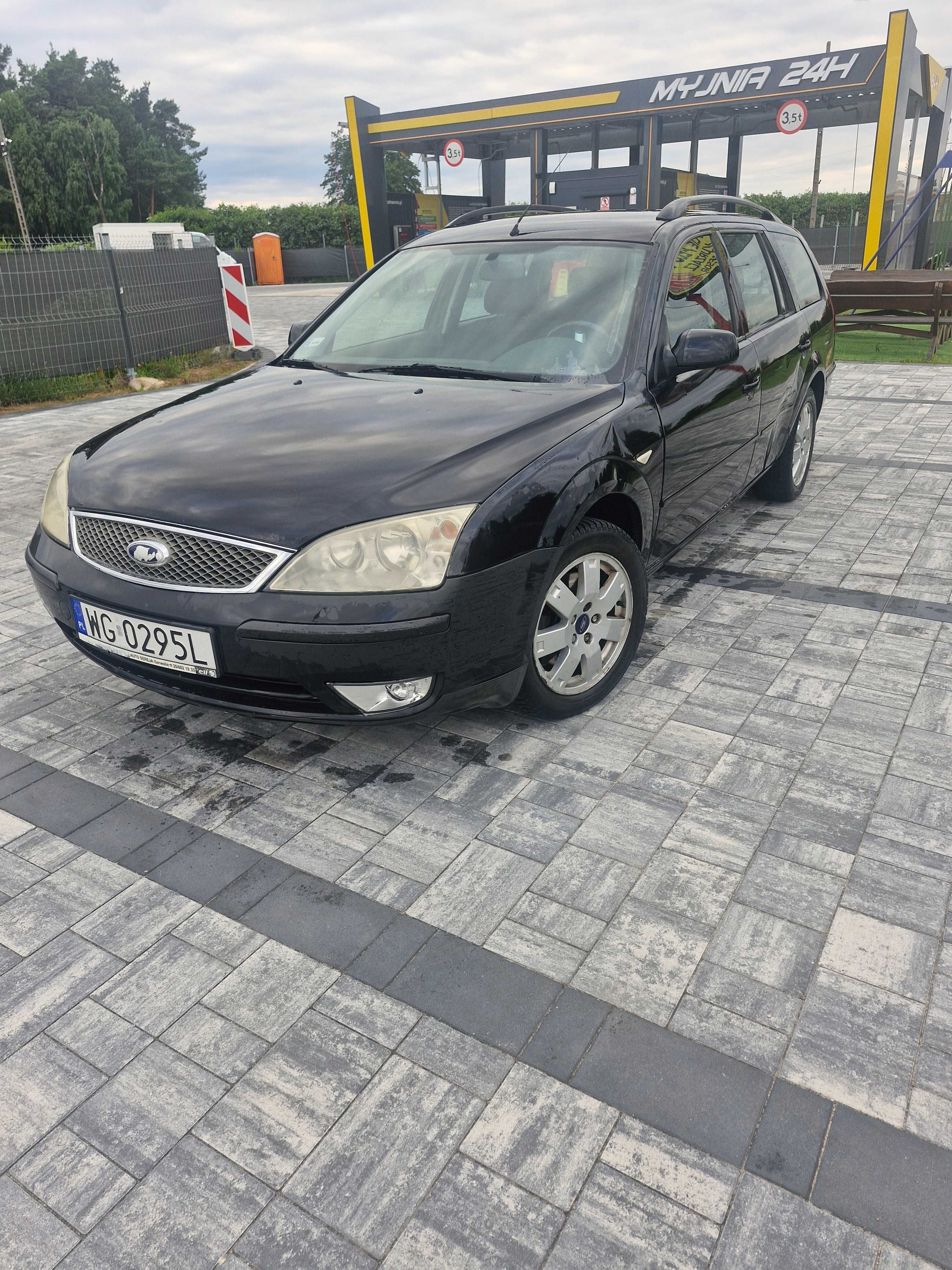 Sprzedam Ford Mondeo