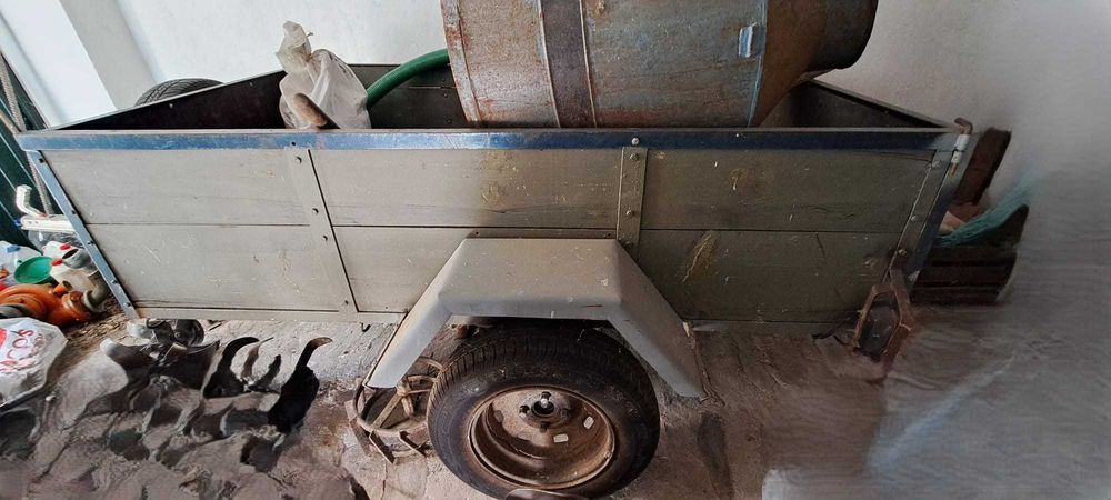 Atrelado robusto e versátil – ótima oportunidade!