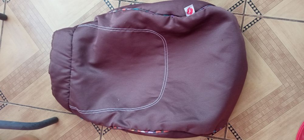 Утеплювач чохол для ніжок для коляски Baciuzzi