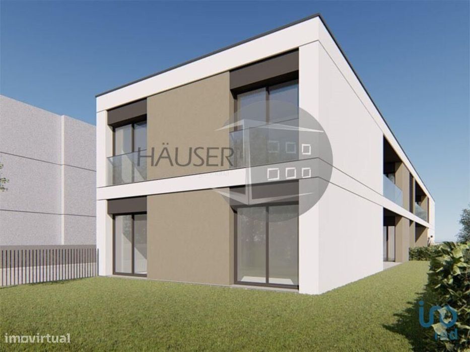 Apartamento T2 em Galegos (Santa Maria) de 110,00 m2