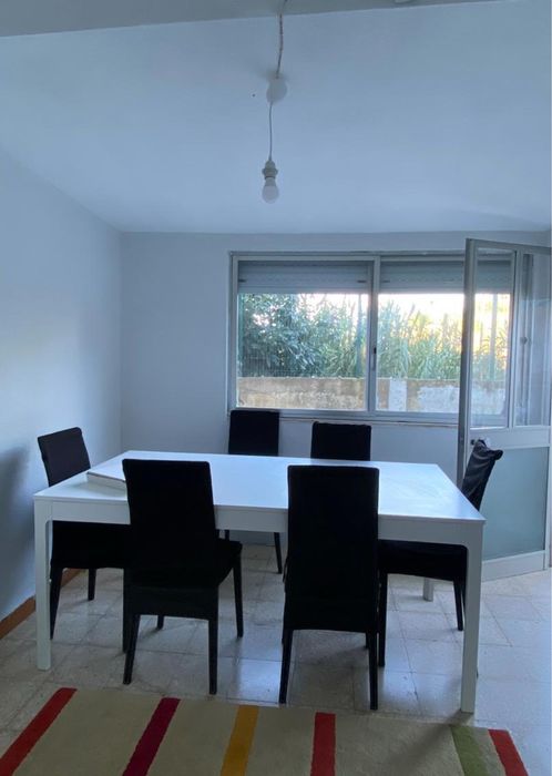 Mesa EKEDALEN – Branca, Extensível (180/240x90 cm) – Urgente!