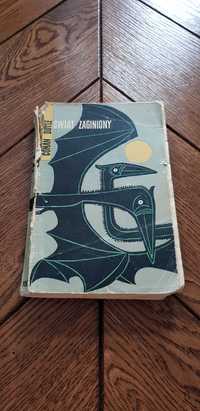 Książka rok 1956 "Świat zaginiony" Artur Conan Doyle