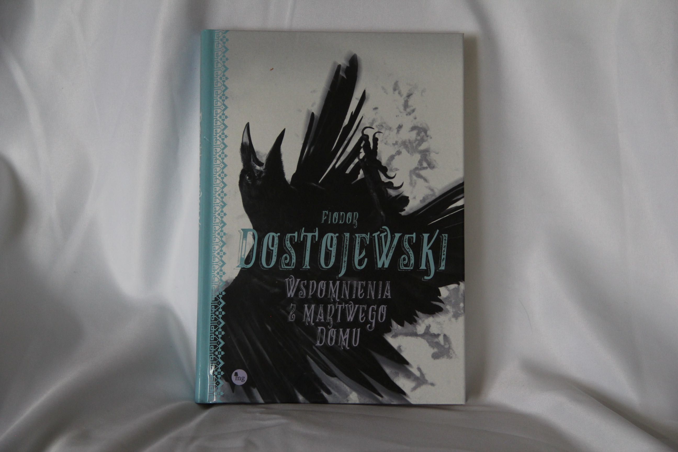 Wspomnienia z martwego domu - Fiodor Dostojewski