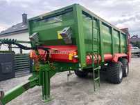 Pronar Herkules 14 ton jak nowy .kredyt.transport