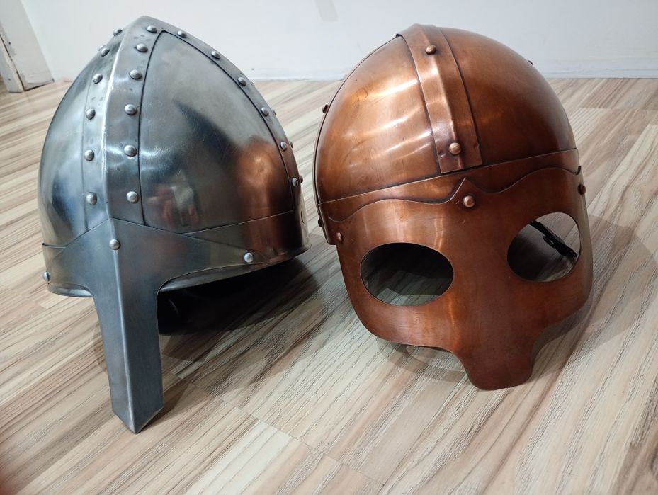 2 hełmy/komplet/wiking