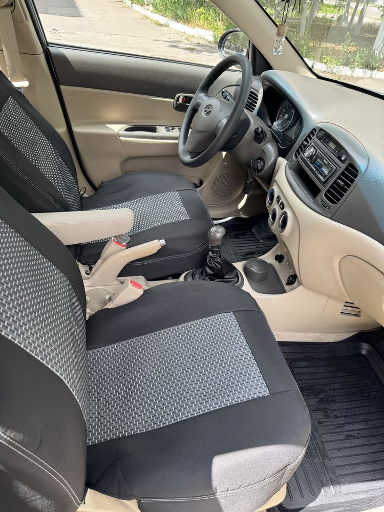 Hyundai Accent 96 тис. пробіг СТАН НОВОГО