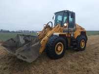Ładowarka Case 721B XT Rok prod 1996